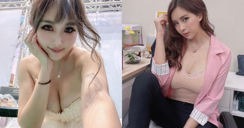 【蜗牛电竞】超霸氣「巨乳OL」軟實力太迷人！當SG直播主的「爆乳穿搭」更兇猛！