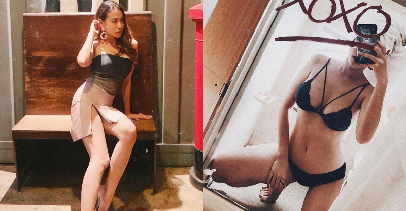 【蜗牛电竞】正妹化妝師「顏值強壓女客戶」　身材火辣「白嫩圓乳X香辣美腿」逼死人