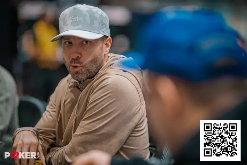 【EV扑克】95%胜率瞬间归零，天葫芦在10万美元超豪赛惨遭唯一补牌淘汰【蜗牛电竞】