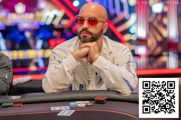 【EV扑克】“最低奖金”铸就最高里程碑:Bryn Kenney成首位现场比赛收入破八千万选手【蜗牛电竞】