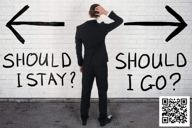 【EV扑克】告别“赢了就跑”？真正决定你该离场的四个信号【蜗牛电竞】