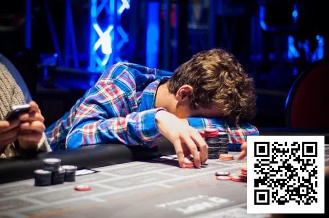 【EV扑克】一旦出现这8个迹象，继续打扑克就是在给对手送红包【蜗牛电竞】