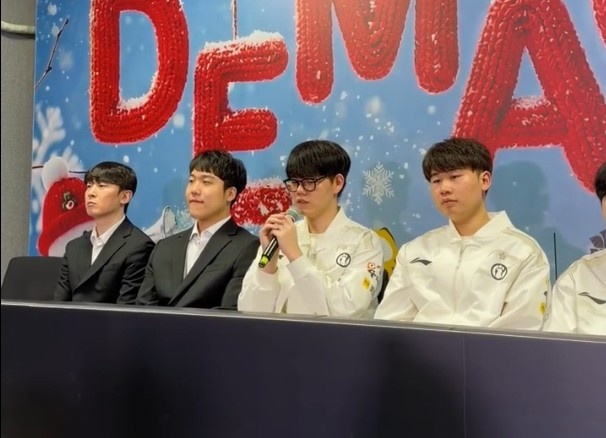 【蜗牛电竞】IG.Soboro：LPL第一个赛季以冠军开始我很幸运 大家都对我很好