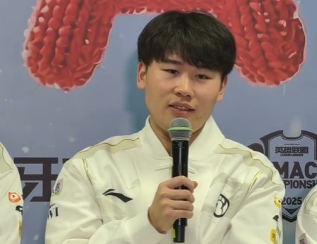 【蜗牛电竞】IG.Wei：2026年新的冠军是好的开始 希望我们一起拿到更好的成绩