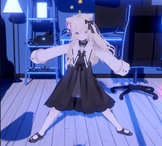 【蜗牛电竞】虚拟女主播上厕所动捕忘了关 如厕全程曝光！甚至没洗手