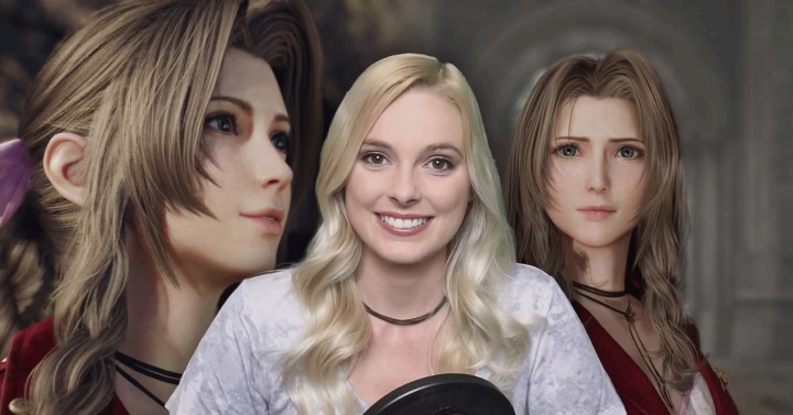 【蜗牛电竞】《最终幻想7：重生》爱丽丝演员坦露职业压力:无戏可接靠直播续命