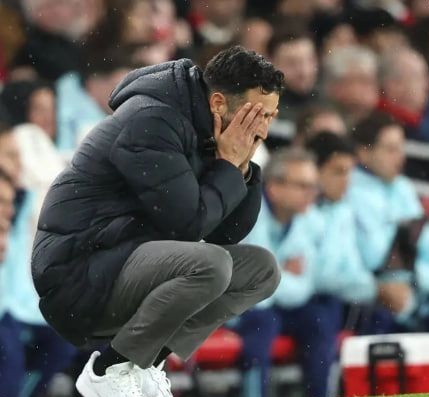 【蜗牛电竞】曝阿莫林失控因曼联在接触继任者