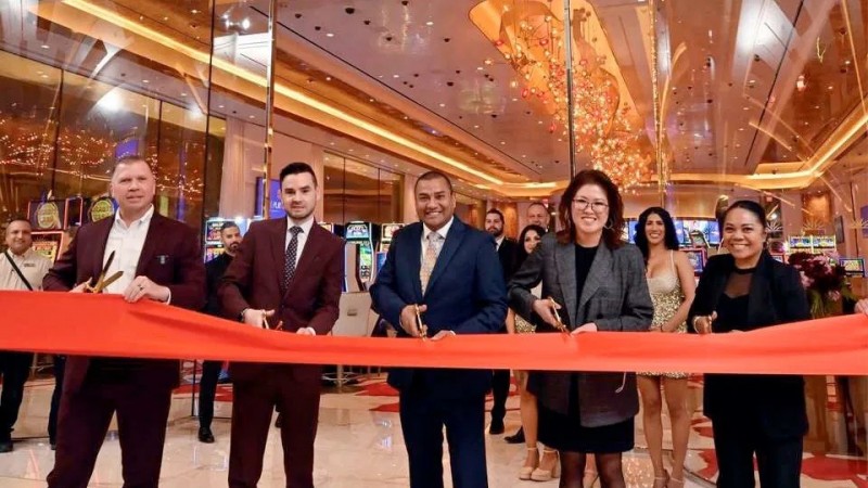 【蜗牛电竞】拉斯维加斯杜兰戈赌场扩建完工:新增高额老虎机室与停车场