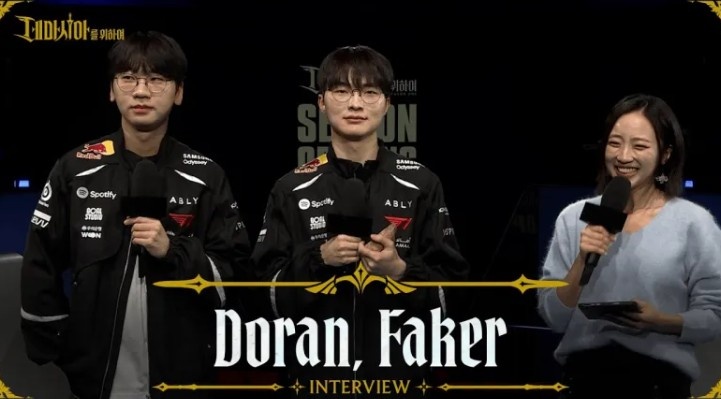 【蜗牛电竞】Faker：虽然赢了和上单队的比赛，却有种没赢的感觉