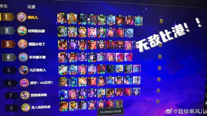 【蜗牛电竞】乘风儿更新动态：网鱼赏金赛上海站17强！又死在了同分规则上！