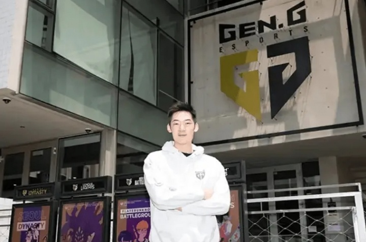 【蜗牛电竞】GEN CEO：电竞队伍能否生存，取决于他们能否正确判断自己