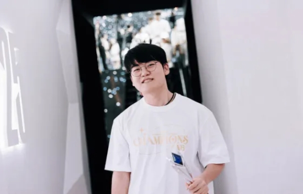 【蜗牛电竞】Guma：实现三连冠固然重要，但获得FMVP让故事真正圆满