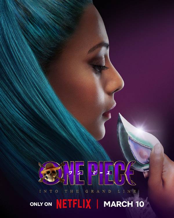 【蜗牛电竞】《海贼王》真人版黑人薇薇遭批 娜美演员声援:是尾田钦点的!