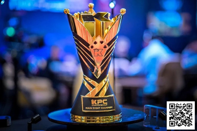 【EV扑克】King Poker Cup | 主赛191人次参赛50人晋级,陈曾翔489万领跑!TONY LIN斩获奥马哈冠军【蜗牛电竞】