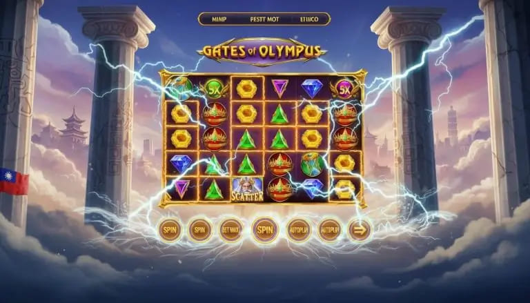 【蜗牛电竞】奥林匹斯锻造:大发娱乐呈现的神话锻造主题老虎机体验