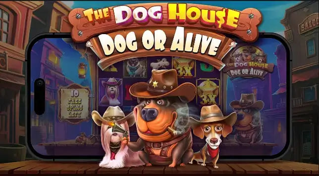 【蜗牛电竞】汪汪之家·狗狗神气 —— 大发娱乐全新萌宠主题老虎机深度介绍