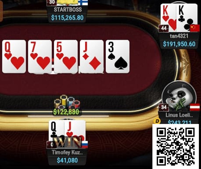 【EV扑克】KK翻后居然这么处理?好前沿的手法!【蜗牛电竞】