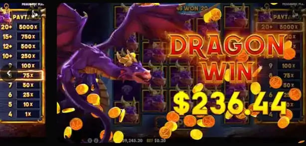 【蜗牛电竞】《群龙保珠-宝石致富》现已震撼上线大发娱乐