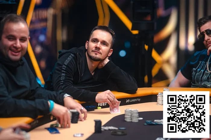 【EV扑克】百万美元的一念之差,顶级牌手因筹码误判惨遭淘汰…【蜗牛电竞】