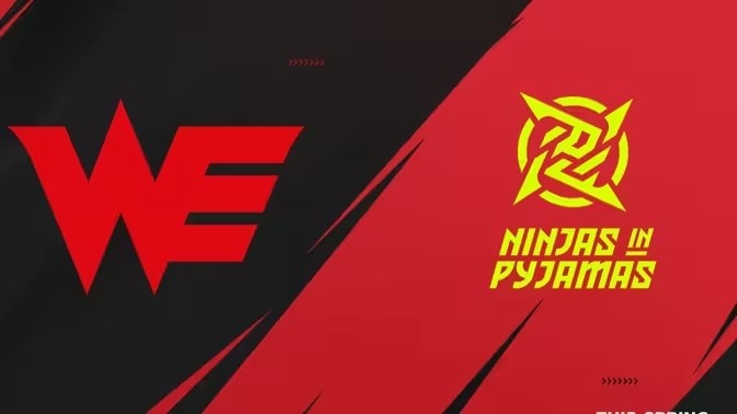 【蜗牛电竞】🎮韧性十足!Assume三杀希维尔燃尽爆轰 NIP让一追二胜WE