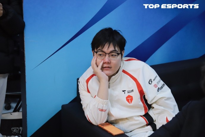 【蜗牛电竞】TES发布战胜IG赛后返图:每一份拼搏都有回响!