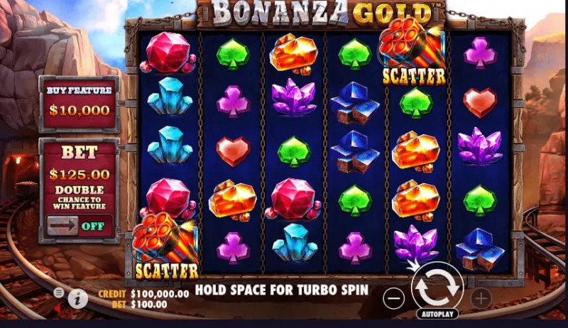 【蜗牛电竞】大发娱乐城震撼推出《黄金富矿》：重返淘金热潮，挖掘专属宝藏