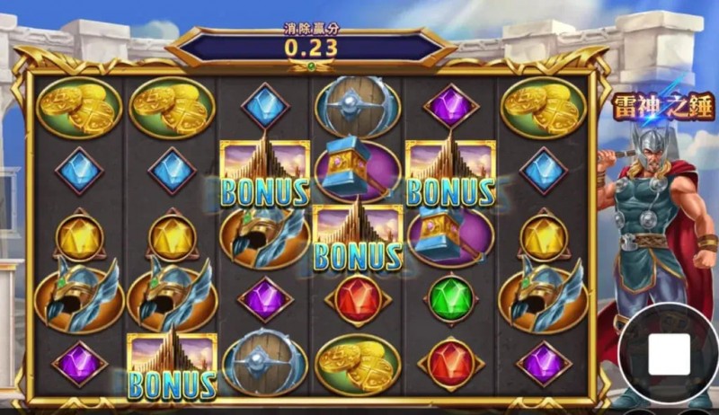 【蜗牛电竞】雷神之锤重磅登陆大发娱乐:唤醒雷霆之力,主宰神域战场!