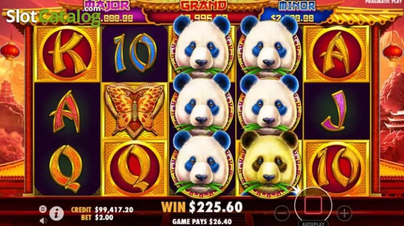 【蜗牛电竞】熊猫财富2重磅上线大发娱乐平台