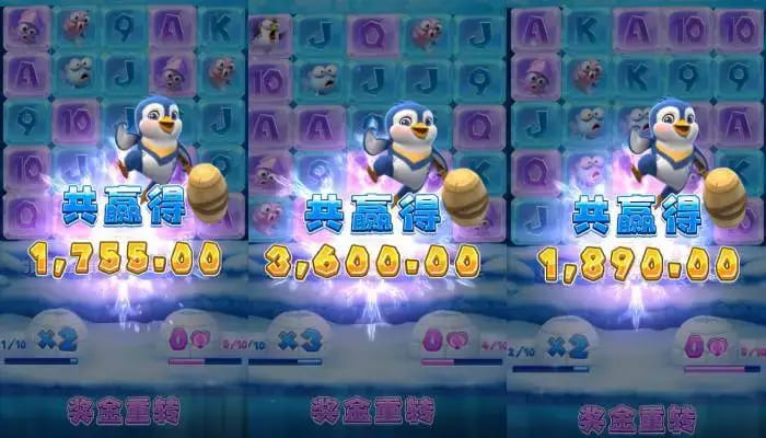 【蜗牛电竞】大发娱乐《冰雪大冲关》——踏入冰雪赛道的高能闯关冒险