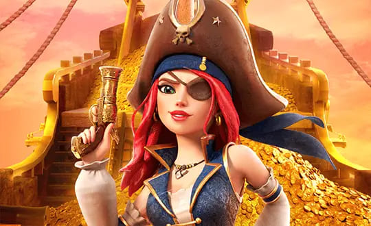 【蜗牛电竞】赏金女王：大发娱乐平台重磅上线的奇幻赏金冒险之作