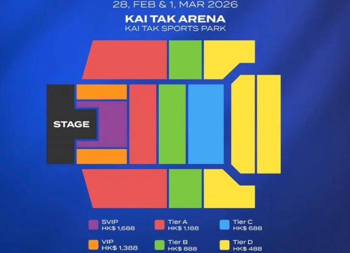 【蜗牛电竞】网友吐槽LCK杯决赛票价:在韩国卖几百 到中国香港就将近2K 中国人钱好赚?