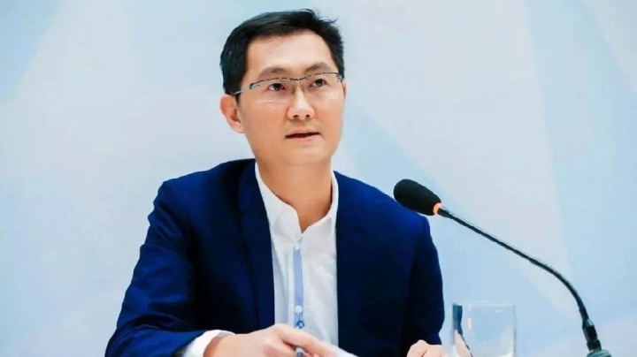 【蜗牛电竞】👀马化腾在员工大会上谈腾讯游戏业务发展:直言