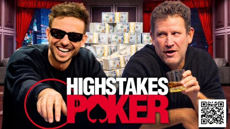 【EV扑克】记分牌过线又收回，电视扑克公然“开玩笑”？高额桌下注规则底线在哪？【蜗牛电竞】