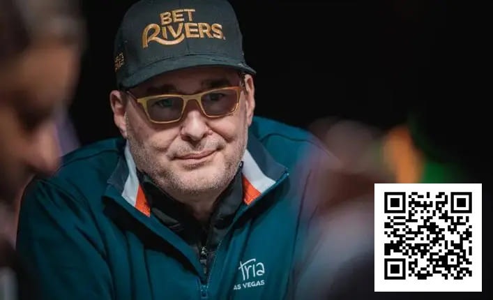 【EV扑克】Phil Hellmuth点外卖超4500次，豪掷16.8万美元惊呆网友【蜗牛电竞】