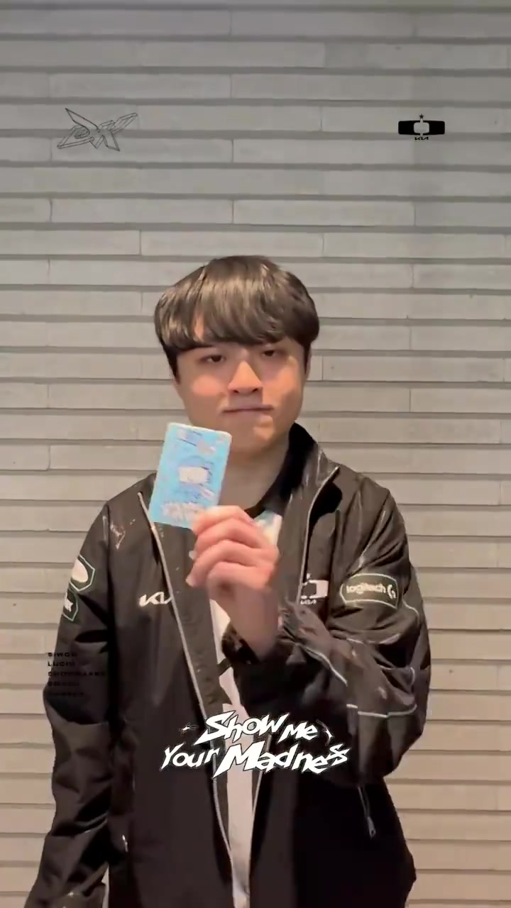 【蜗牛电竞】DK赛后分享ShowMaker整活小视频：我们的POM表演