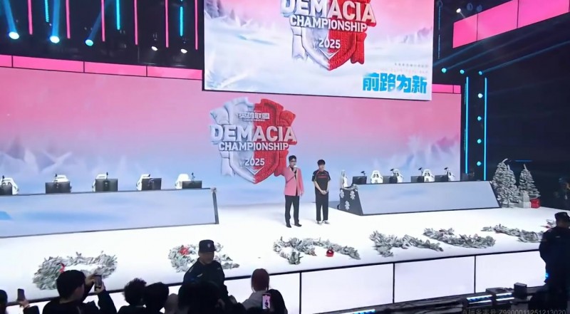 【蜗牛电竞】赛后采访GALA：想对Wei说，明天决赛我弄死你