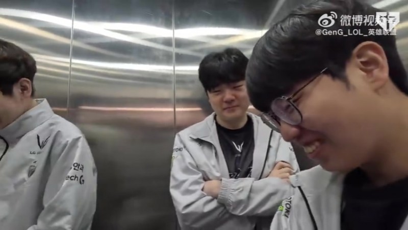 【蜗牛电竞】GEN发布2025濮院电竞节活动VLOG：Gen.G承载着爱