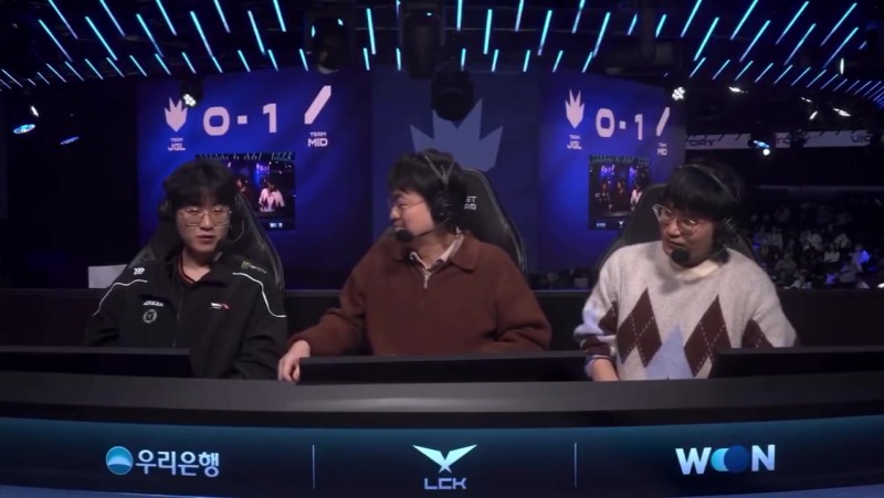 【蜗牛电竞】Zeus：第一次坐上解说台确实感觉到解说本身是很困难的