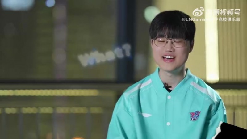 【蜗牛电竞】LNG发布中单BuLLDog选手故事：汪汪核心，全力出击