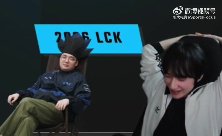 【蜗牛电竞】BeryL和Peanut锐评Deokdam：他是个善良的好人，在游戏里会变成不利的地方