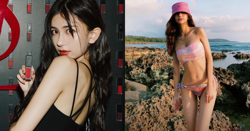 【蜗牛电竞】台版Angelababy來了！台德混血正妹「鄭衣庭Porima Cheng」超高質感，時尚甜美根本女神級別！