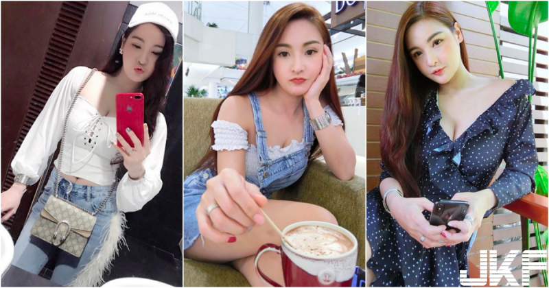 【蜗牛电竞】咖啡廳驚見「超氣質美女」白皙身材太犯規！超極品「甜美顏值」讓人很迷戀…