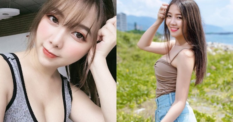 【蜗牛电竞】徵求飼養員！展場女孩「Peppa Chen」立志當最有溫度的豬，惹火身材真的很升溫啊～