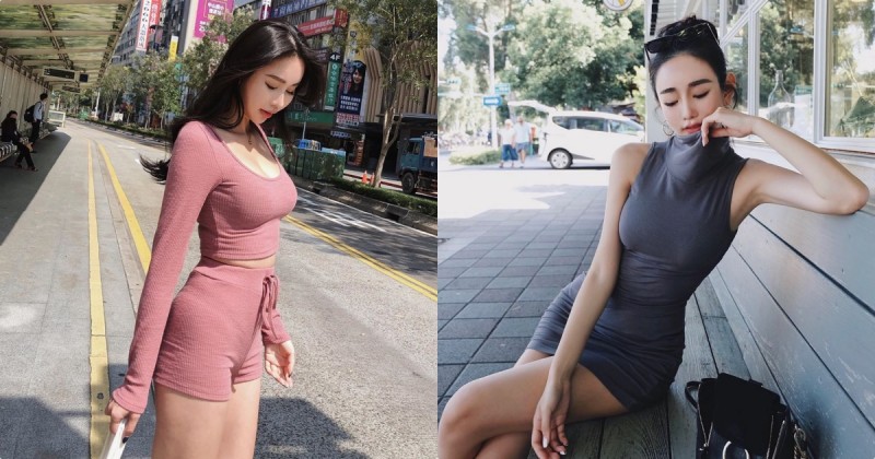 【蜗牛电竞】搭公車巧遇「火辣美乳老闆娘」，買午餐的緊身打扮「回頭率爆高」！