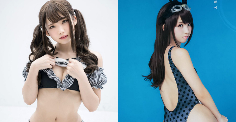 【蜗牛电竞】日本第一可愛！最強「童顏E奶」小隻馬！長的可愛又敢露的Coser來了…