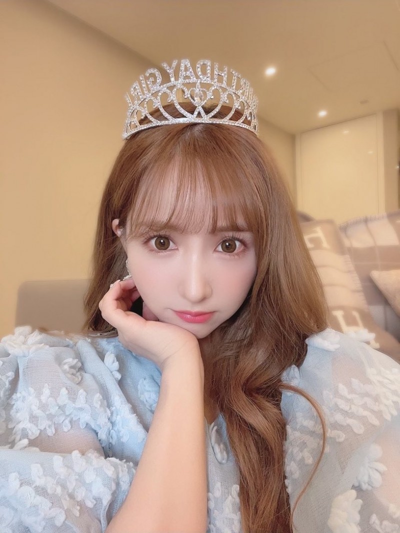 【蜗牛电竞】F奶「三上悠亚」欢乐庆生日,发送「激辣福利照」粉丝疯狂了!