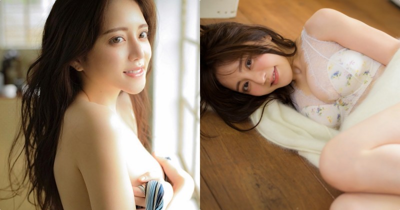 【蜗牛电竞】F奶小隻馬正妹「捧奶照好辣」，「側乳的弧度」更是誘人！