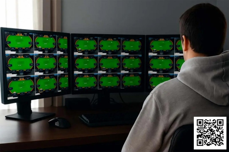 【EV扑克】38,000欧元“黑钱”的扑克局：意大利玩家利用多线上账户“传码”被判刑【蜗牛电竞】