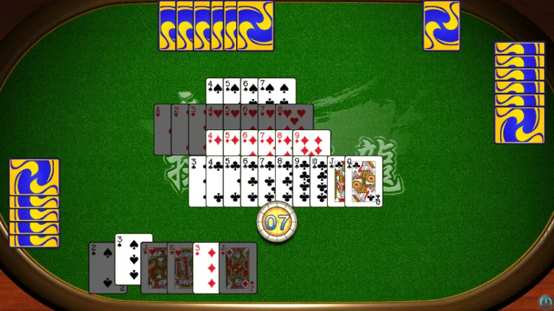 【蜗牛电竞】大发娱乐官网排七 —— 策略与激情并存的智者对决,尽享纸牌竞技巅峰体验!