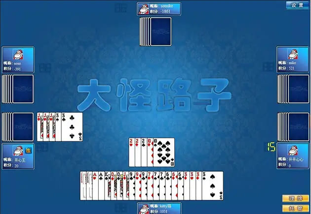 【蜗牛电竞】大怪路子：大发娱乐全新上线的智慧牌局，打破常规赢出奇迹！